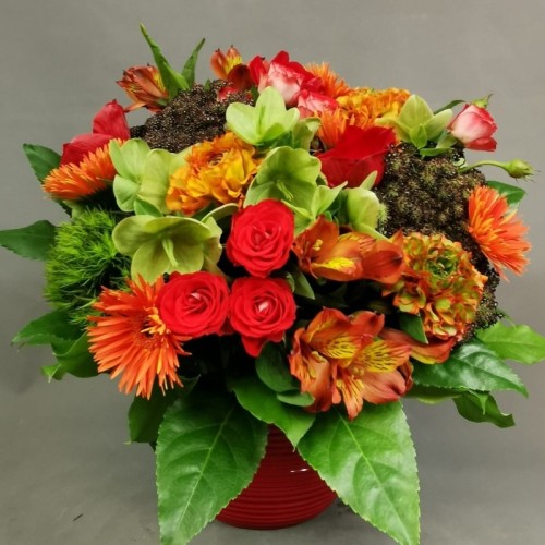 Gorgeous Bouquet (Compact)